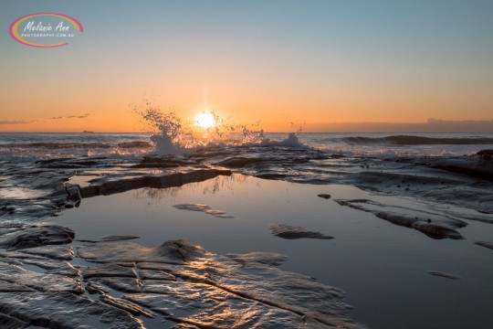 Puckey's Beach, Wollongong  (Ref: SC037)