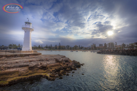 Wollongong Breakwater Lighthouse (Ref: SC046)