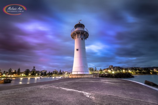 Wollongong Breakwater Lighthouse (Ref: SC039)