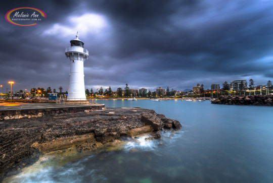 Wollongong Breakwater Lighthouse (Ref: SC026)