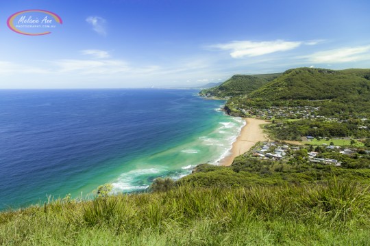 Bald Hill Lookout, Stanwell Tops (Ref: SC038)