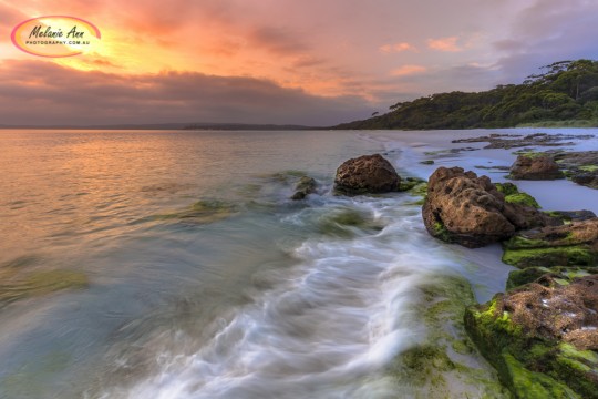 Hyams Beach, Jervis Bay (Ref: SC034)