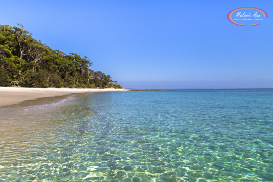 Murrays Beach, Jervis Bay (Ref: SC027)