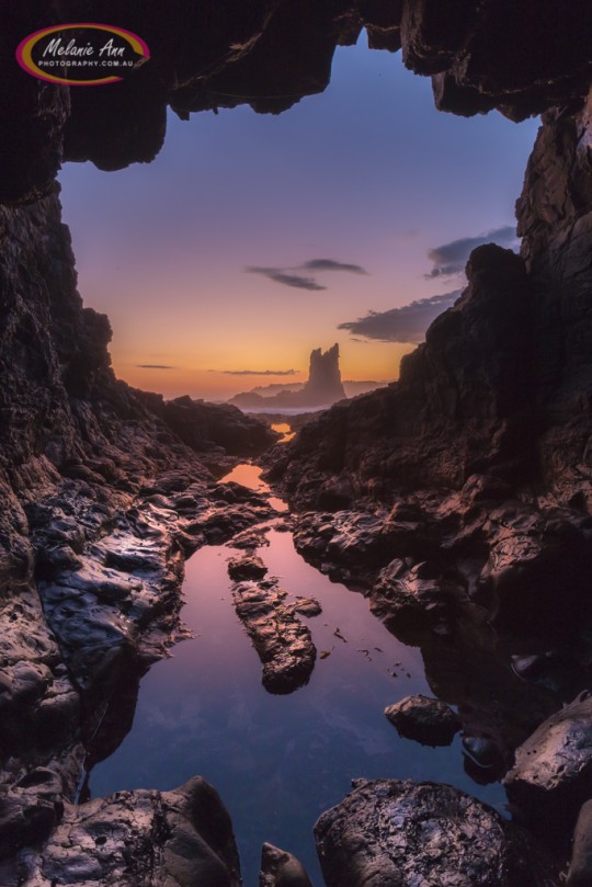 Cathedral Rock, Kiama (Ref: SC033)