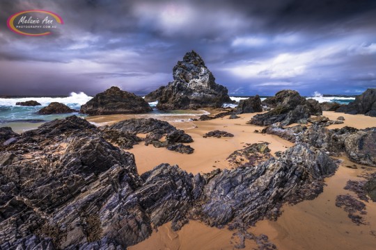 Camel Rock, Bermagui (Ref: SC032)