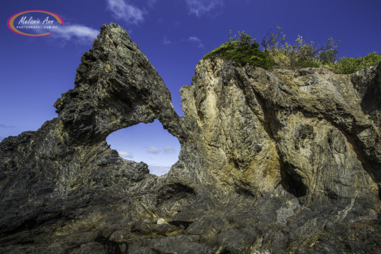 Australia Rock, Narooma (Ref: SC013)