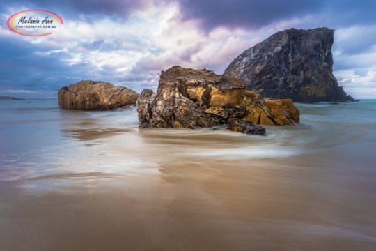 Glasshouse Rocks, Narooma (Ref: SC035)