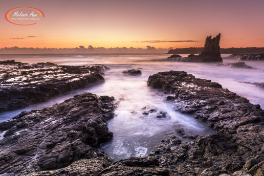 Cathedral Rock, Kiama (Ref: SC017)