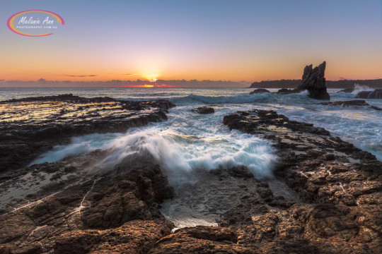 Cathedral Rock, Kiama (Ref: SC021)