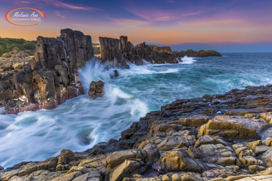 Old Bombo Quarry, Kiama (Ref: SC023)