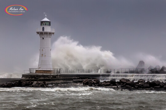 Wollongong Breakwater Lighthouse (Ref: SC048)